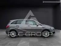 2017 Mercedes Benz B 220