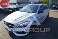 2017 Mercedes Benz CLA 200