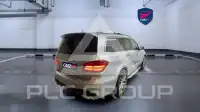 2017 Mercedes Benz GLS 63 AMG