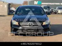 2017 Mercedes Benz CLA 220