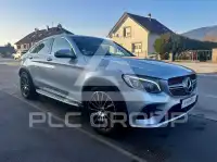 2017 Mercedes Benz GLC 220