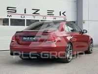 2017 Mercedes Benz E 63 AMG