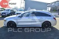 2017 Mercedes Benz CLA 200