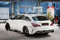 2017 Mercedes Benz CLA 450