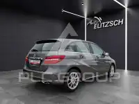 2017 Mercedes Benz B 220