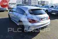 2017 Mercedes Benz CLA 200