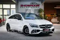 2017 Mercedes Benz CLA 450