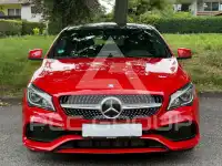 2017 Mercedes Benz CLA 220