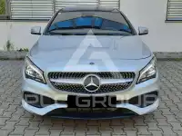 2017 Mercedes Benz CLA 200