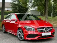 2017 Mercedes Benz CLA 220
