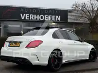 2017 Mercedes Benz C 630
