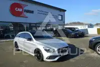 2017 Mercedes Benz CLA 200