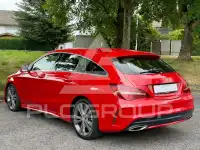 2017 Mercedes Benz CLA 220