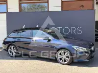 2017 Mercedes Benz CLA 220