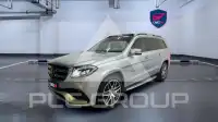 2017 Mercedes Benz GLS 63 AMG