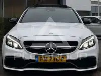 2017 Mercedes Benz C 630