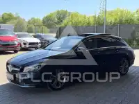 2017 Mercedes Benz CLA 220