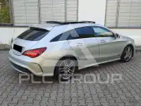2017 Mercedes Benz CLA 200