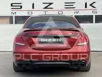 2017 Mercedes Benz E 63 AMG