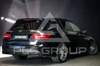 2017 Mercedes Benz C 630