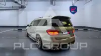 2017 Mercedes Benz GLS 63 AMG