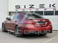 2017 Mercedes Benz E 63 AMG