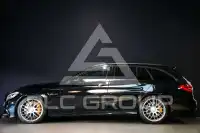 2017 Mercedes Benz C 630