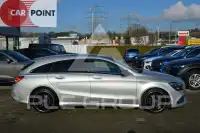 2017 Mercedes Benz CLA 200