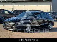 2017 Mercedes Benz CLA 220