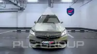 2017 Mercedes Benz GLS 63 AMG