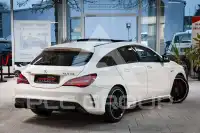 2017 Mercedes Benz CLA 450