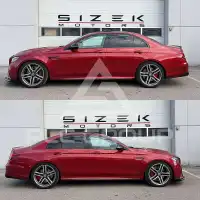2017 Mercedes Benz E 63 AMG