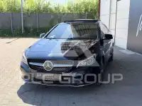 2017 Mercedes Benz CLA 220