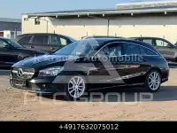 2017 Mercedes Benz CLA 220