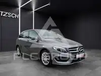 2017 Mercedes Benz B 220