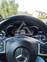 2017 Mercedes Benz GLC 250
