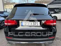 2017 Mercedes Benz GLC 250