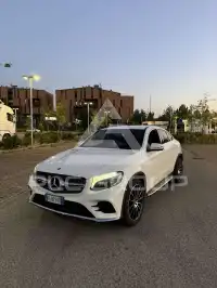 2017 Mercedes Benz GLC 250