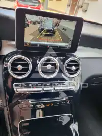2017 Mercedes Benz GLC 250