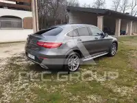2017 Mercedes Benz GLC 250
