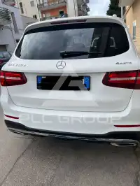 2017 Mercedes Benz GLC 250