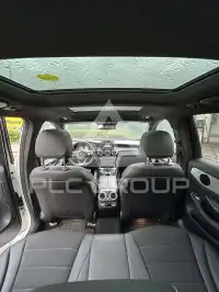 2017 Mercedes Benz GLC 250