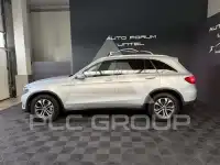 2017 Mercedes Benz GLC 250
