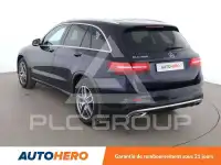 2017 Mercedes Benz GLC 250