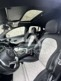 2017 Mercedes Benz GLC 250
