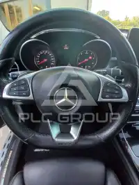 2017 Mercedes Benz GLC 250