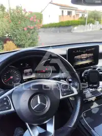 2017 Mercedes Benz GLC 250