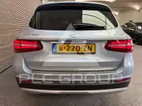 2017 Mercedes Benz GLC 250