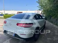 2017 Mercedes Benz GLC 250