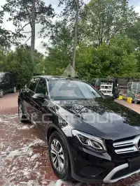 2017 Mercedes Benz GLC 250